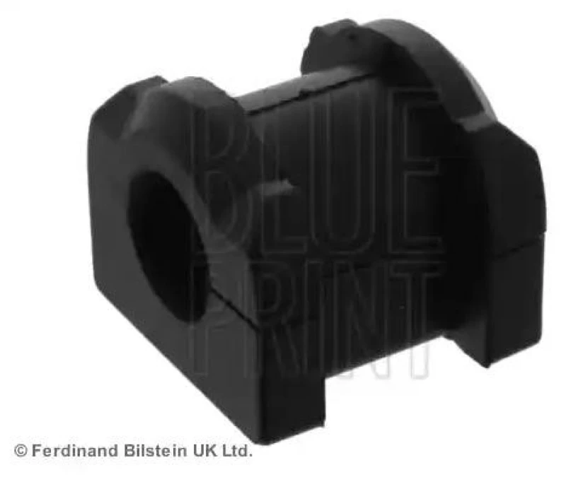 Image of Blue PRINT ADC48082 Stabilizer Bushes Front Axle Right, Rubber Rubber Anti-roll Bar Bush Kit (1334)