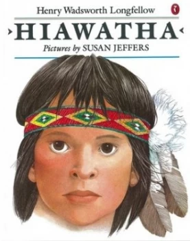 Image of Hiawatha by Henry Longfellow Paperback