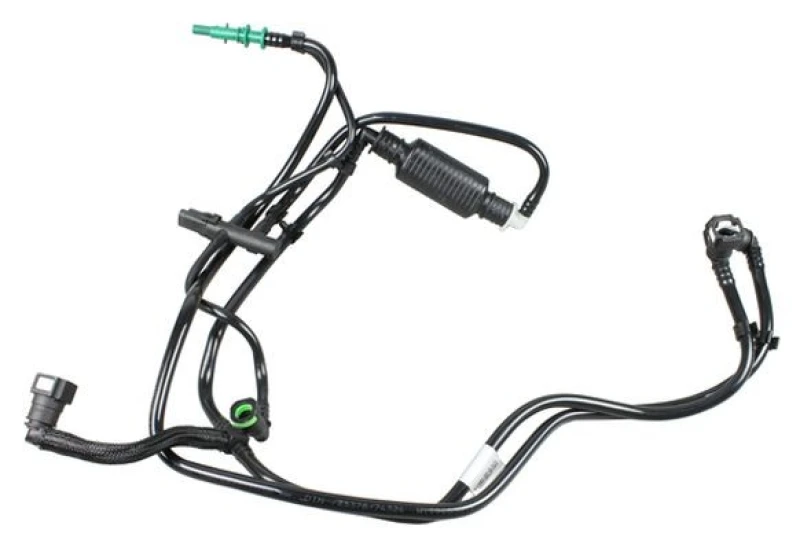 Image of Fuel line METZGER 2150093