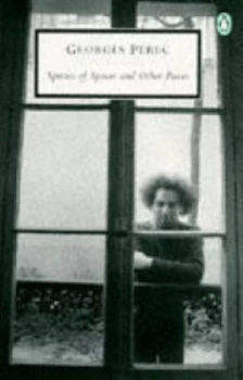 Image of Species of Spaces and Other Pieces by Georges Perec Book