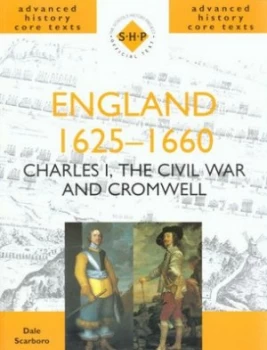 Image of England 1625-1660 by Dale Scarboro Paperback