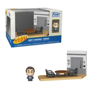 Image of Seinfeld Newman Mini Moment