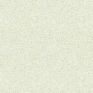 Image of Laura Ashley Little Vines Hedgerow Wallpaper
