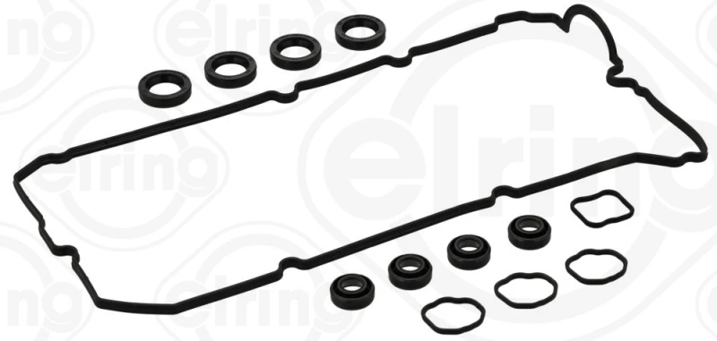 Image of Gasket Set, cylinder head cover ELRING 942.790