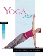 Image of yoga abs moving from your core