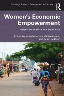 Image of Womens Economic Empowerment : Insights from Africa and South Asia