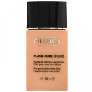 Image of Filorga Flash Nude Fluid SPF30 02 Nude Gold