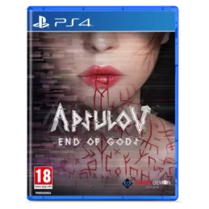 Image of Apsulov End of Gods PS4 Game