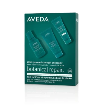 Aveda Aveda Botanical Repair Strengthening Trio Light - Clear