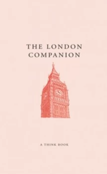 Image of The London Companion by Jo Swinnerton Hardback