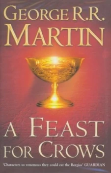 Image of A Feast for Crows by George R. R Martin Hardback