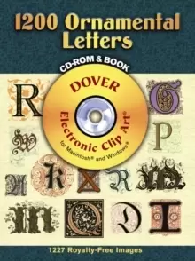 Image of 1200 Ornamental Letters