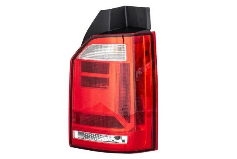 Image of HELLA 2SK 012 336-061 Rear light with bulb holder, Right, W5W, with bulbs Combination Rearlight (391)
