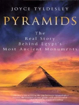 Image of Pyramids by Joyce a Tyldesley Hardback