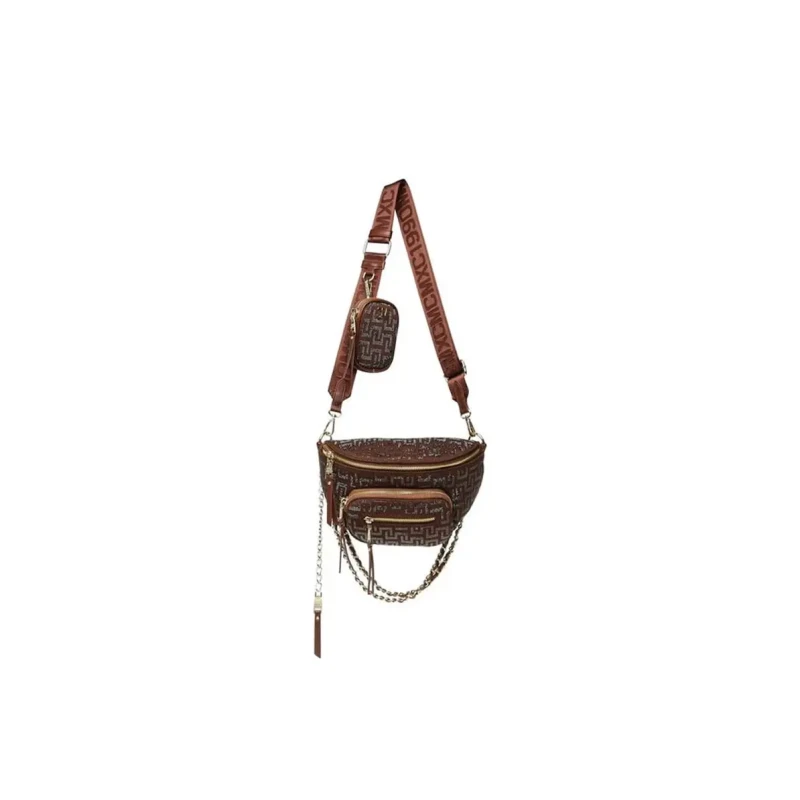 Image of Steve Madden Womens shoulder Bag Steve Madden Bmaximas Marron Female TU