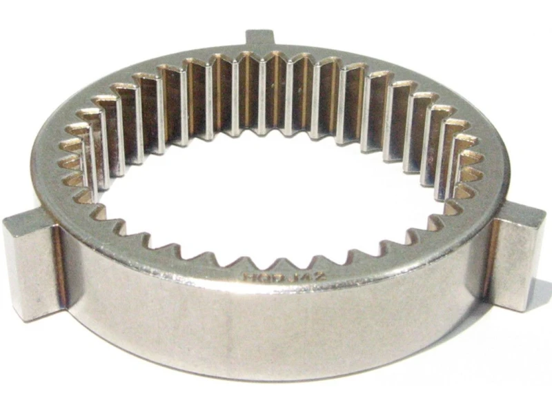 Image of AS-PL Ring Gear, planetary gear (starter) AS-PL SG0042