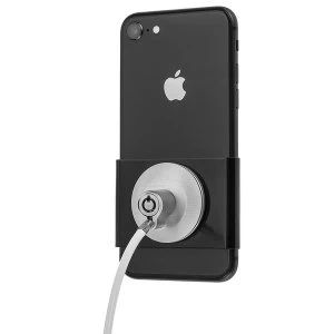 Image of SecurityXtra SecureClip for Apple iPhone 8 - Black