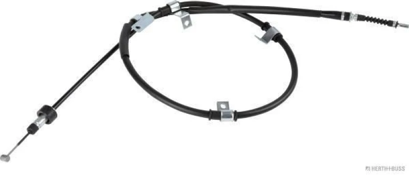 Image of Handbrake cable HERTH+BUSS JAKOPARTS J3920355