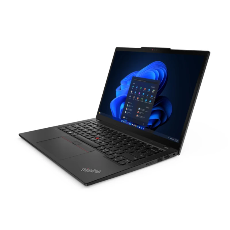 Image of Lenovo ThinkPad X13 Intel Core Ultra 7 16GB RAM 1TB SSD 13.3" Windows 11 Pro Laptop 21LU0025UK