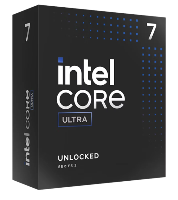 Image of Intel Core Ultra 7 265K 8+12 Core 3.9GHz LGA 1851 Processor - BX80768265K