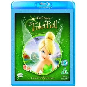 Image of Tinker Bell Bluray