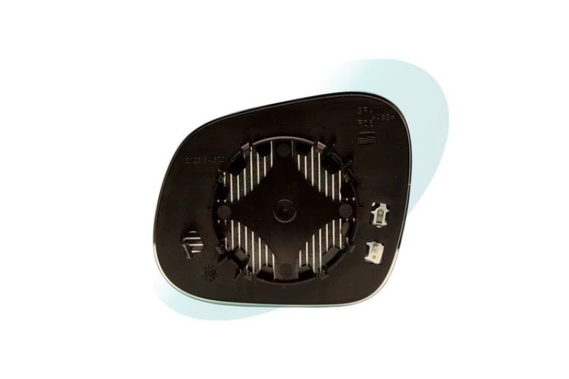 Image of SPJ Wing mirror glass SPJ L-0640