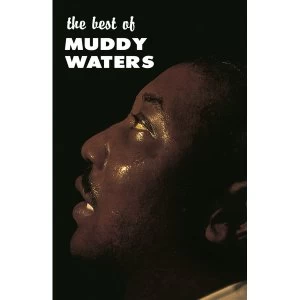 image of Muddy Waters &lrm;- The Best Of Muddy Waters Cassette