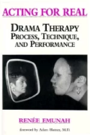 Image of acting for real