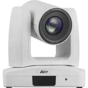 image of AVer PTZ330 2.1 MP White 1920 x 1080 pixels 60 fps Exmor 25.4 / 2.8mm (1 / 2.8")