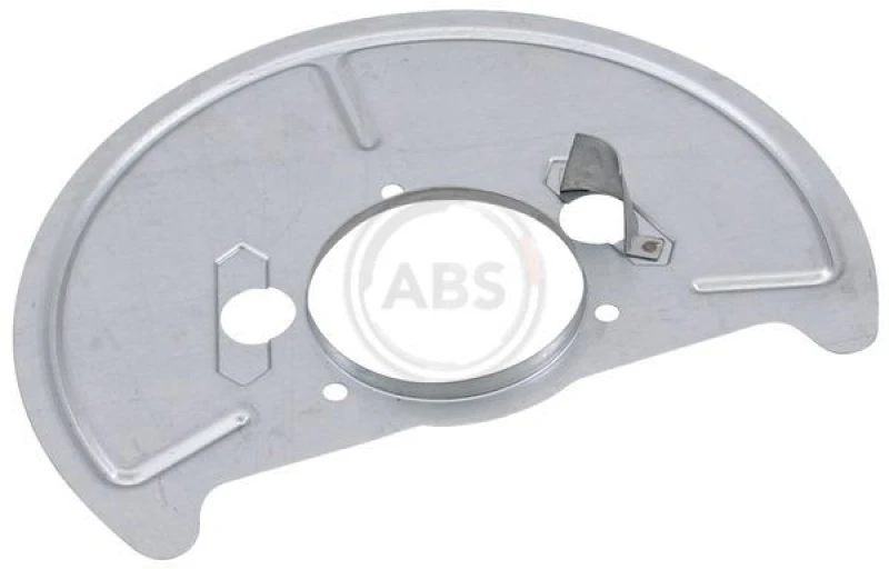 Image of A.B.S. Brake disc backing plate A.B.S. 11162