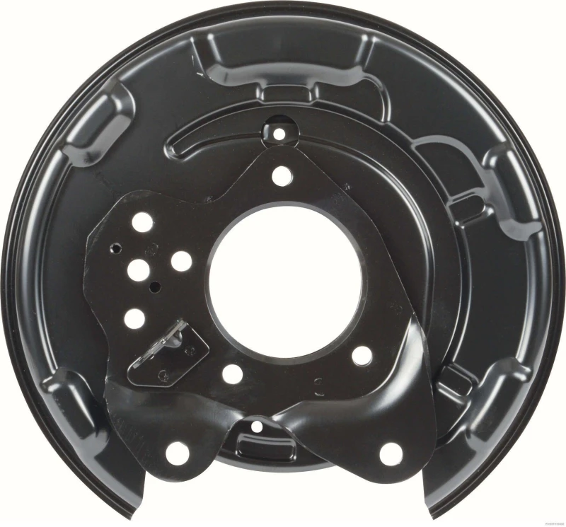 Image of Brake disc backing plate HERTH+BUSS JAKOPARTS J3342013