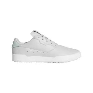Image of adidas 2022 Adicross Retro Green Golf Shoes grey two - 9