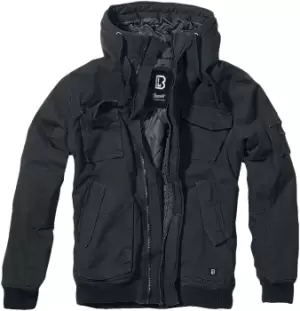 Image of Brandit Bronx Winter Jacket black