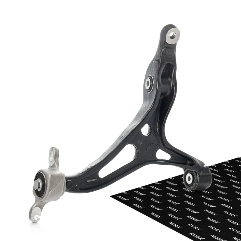 Image of RIDEX 273C1360 Suspension arm Control Arm, Left Track Control Arm (273)