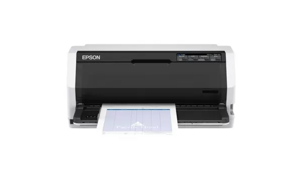 Image of Epson LQ-690II Dot Matrix Printer