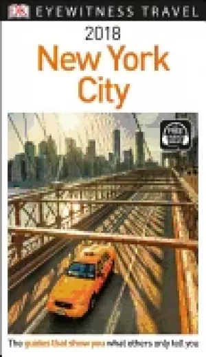 Image of dk eyewitness travel guide new york city 2018