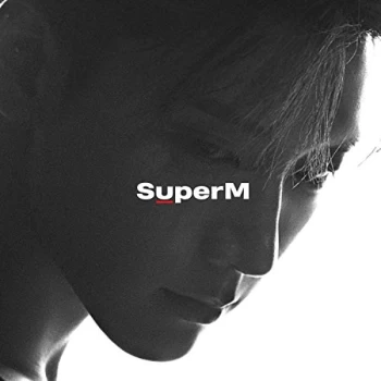 image of SuperM - SuperM - The First Mini Album (Ten Version) CD