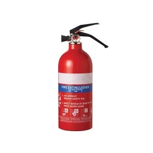 image of Kidde Multipurpose Fire Extinguisher 1.0kg ABC