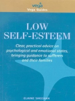 Image of Low Self-Esteem by Elaine Sheehan Paperback