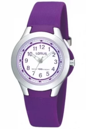 image of Childrens Lorus Watch R2313FX9