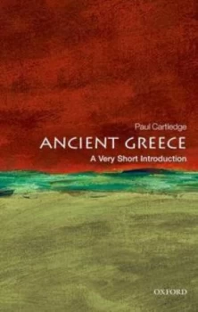 Image of Ancient Greece by Paul Cartledge Paperback