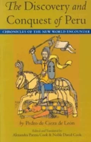 Image of discovery and conquest of peru