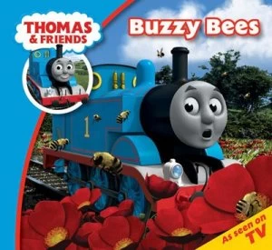 Image of Buzzy Bees by W Awdry Book