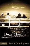 Image of dear church letters from a disillusioned generation