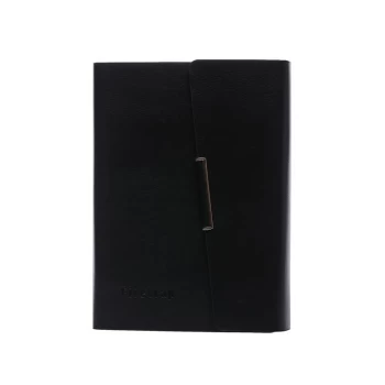 Image of Firetrap Notebook - Black