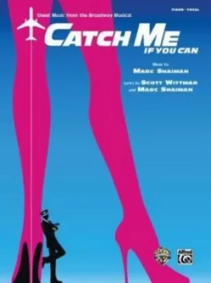 Image of Catch Me If You Can by Marc Shaiman
