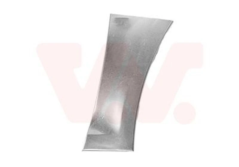 Image of VAN WEZEL Wing fender VAN WEZEL 7622156