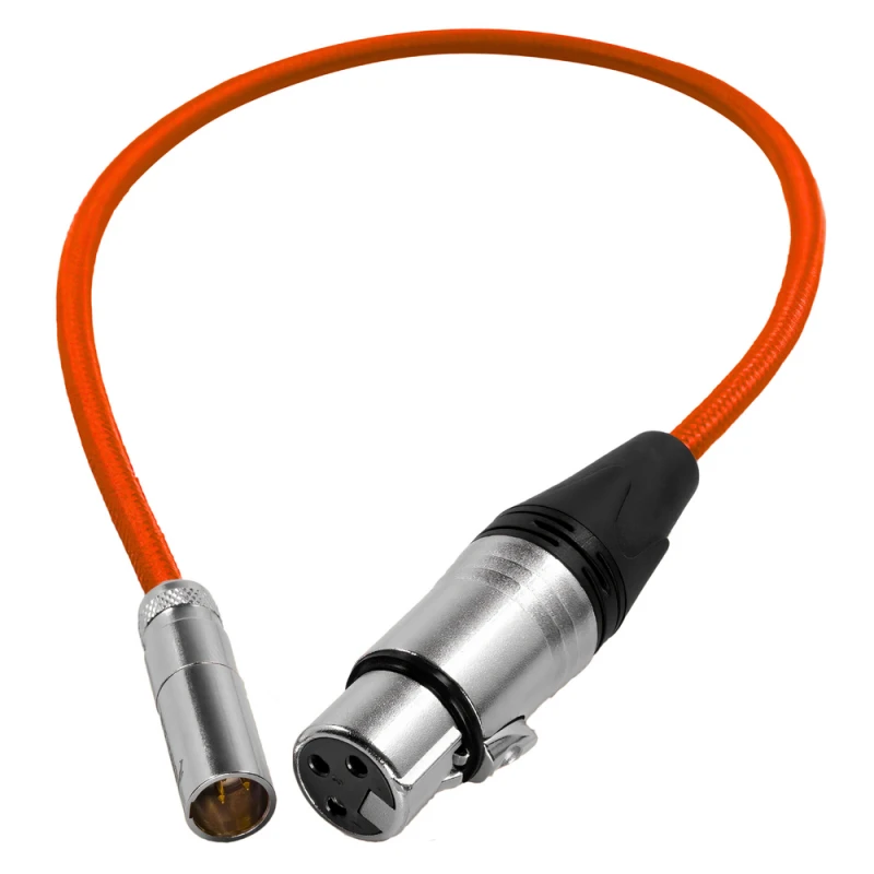 Image of Kondor Blue KB-MXLR-16-R camera cable 0.41 m Black. Red