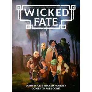 image of Wicked Fate Board Game