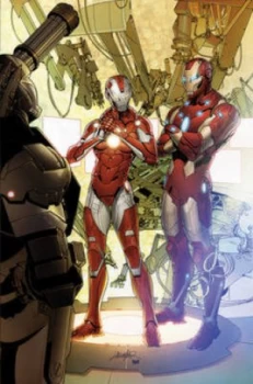 Image of Stark Resilient. Book 2 by Matt Fraction Hardback